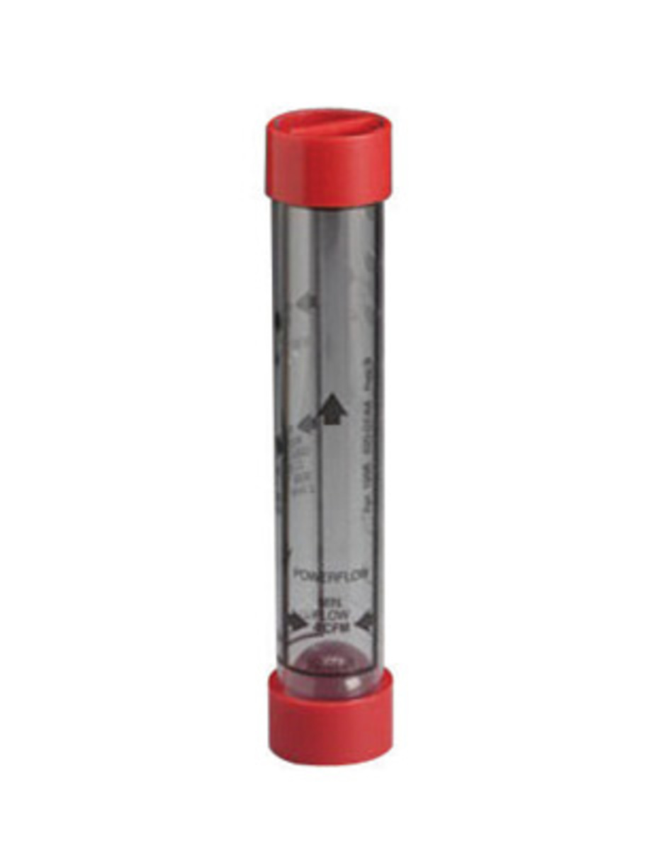 3M™ Clear Airflow Indicator Meter For Breathe Easy™ And Powerflow™ PAPR System (Availability restrictions apply.)