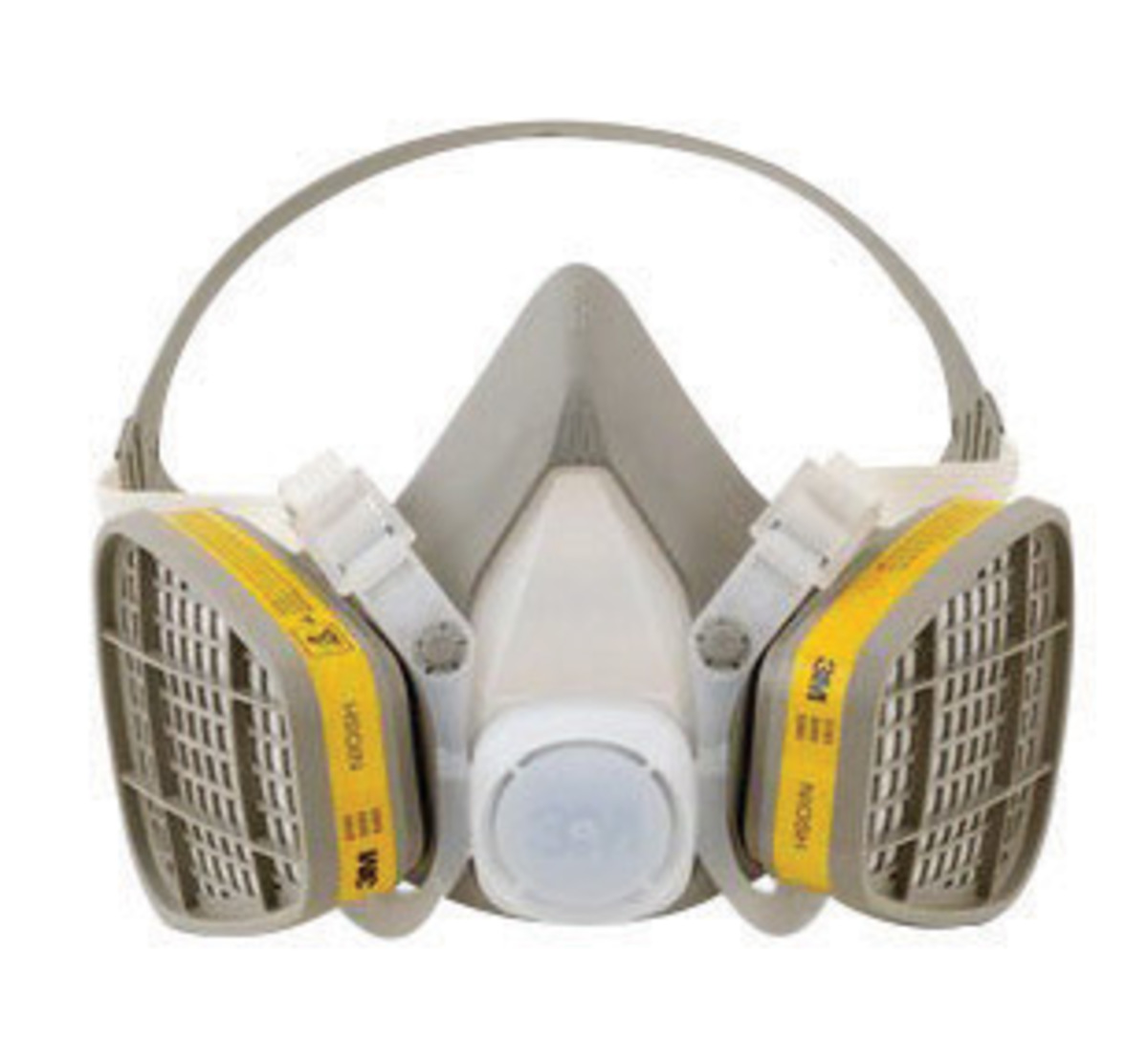 3M Medium 5000 Series Half Face Disposable Air Purify 3MR5203 for sale online at autumn supply