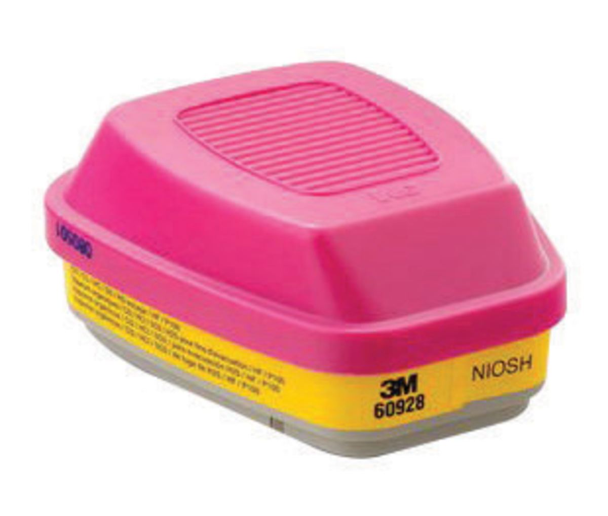 3M™ Acid Gas And Organic Vapor P100 Respirator Cartridge (Availability restrictions apply.)