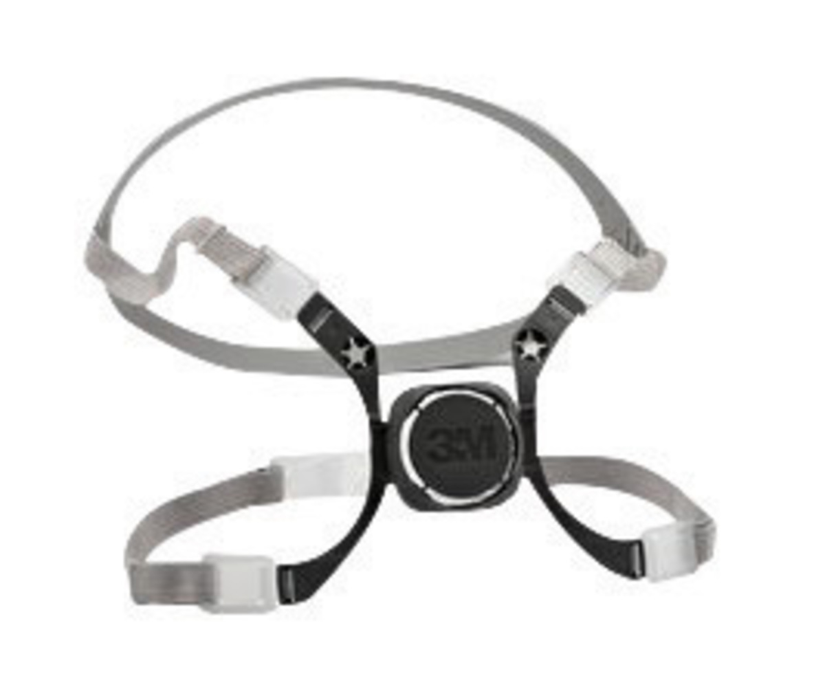 3M™ Head Harness Assembly For 3M™ 6000 Series Half Facepiece Respirator (Availability restrictions apply.)
