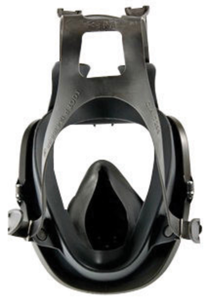 3M™ Medium 6000 Series Full Face Air Purifying Respirator (Availability restrictions apply.) 3M Medium 6000 Series Full Face Air Purifying Respira 3MR6800DIN for sale online at autumn supply
