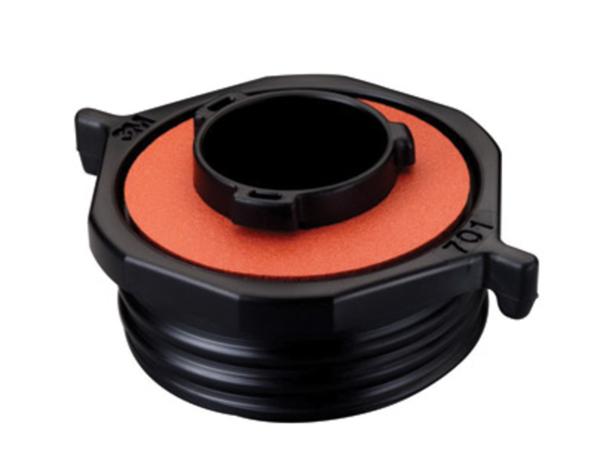 3M CartridgeFilter Adapter Availability 3MR701 for sale online at autumn supply