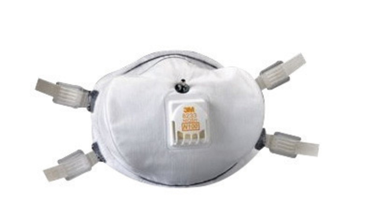 3M™ Probed Particulate Respirator For 3M™ N100 Series Respirator (Availability restrictions apply.)