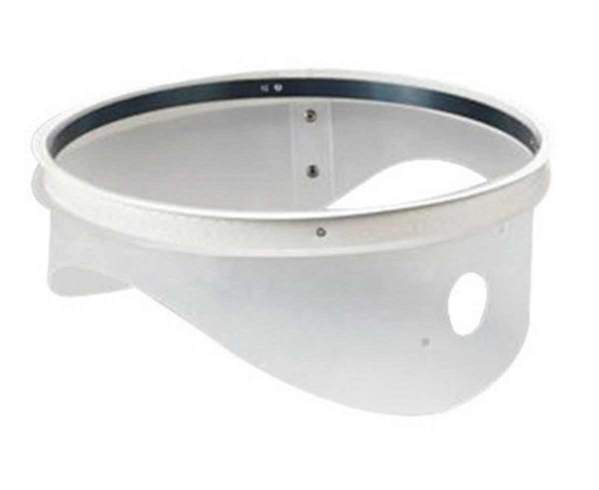 3M Plastic Fit Test Replacement Collar For Use With 3 3MRFT-15 for sale online at autumn supply