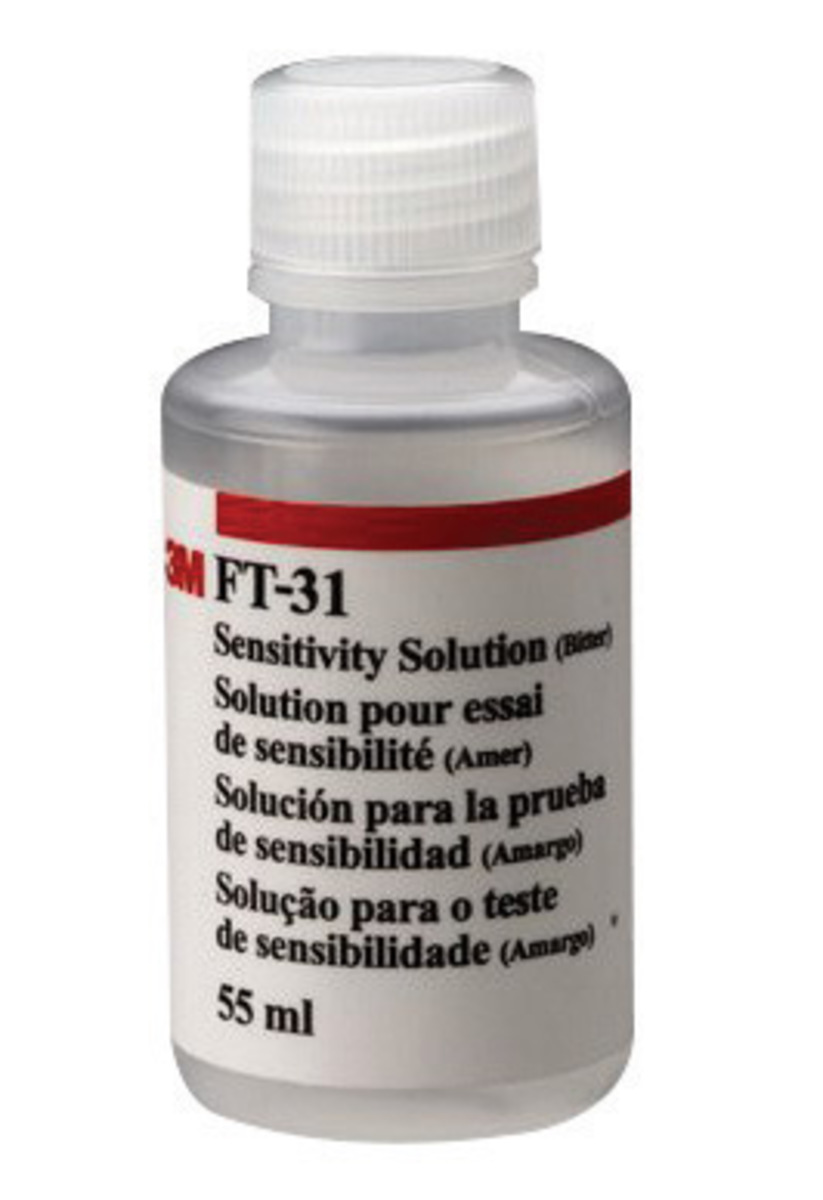 3M 55 mL Bitter Sensitivity Solution For Disposable R 3MRFT-31 for sale online at autumn supply