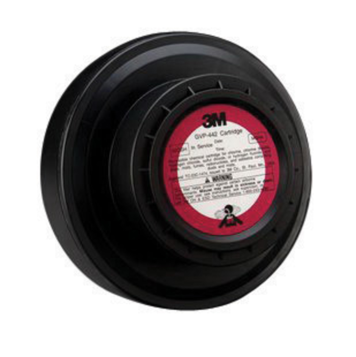 3M™ Chlorine, Chlorine Dioxide, Hydrogen Chloride, Particulates And Sulfur Dioxide Respirator Cartridge (Availability restrictio 3M™ Chlorine, Chlorine Dioxide, Hydrogen Chloride, Particulates And Sulfur Dioxide Respirator Cartridge (Availability restrictio