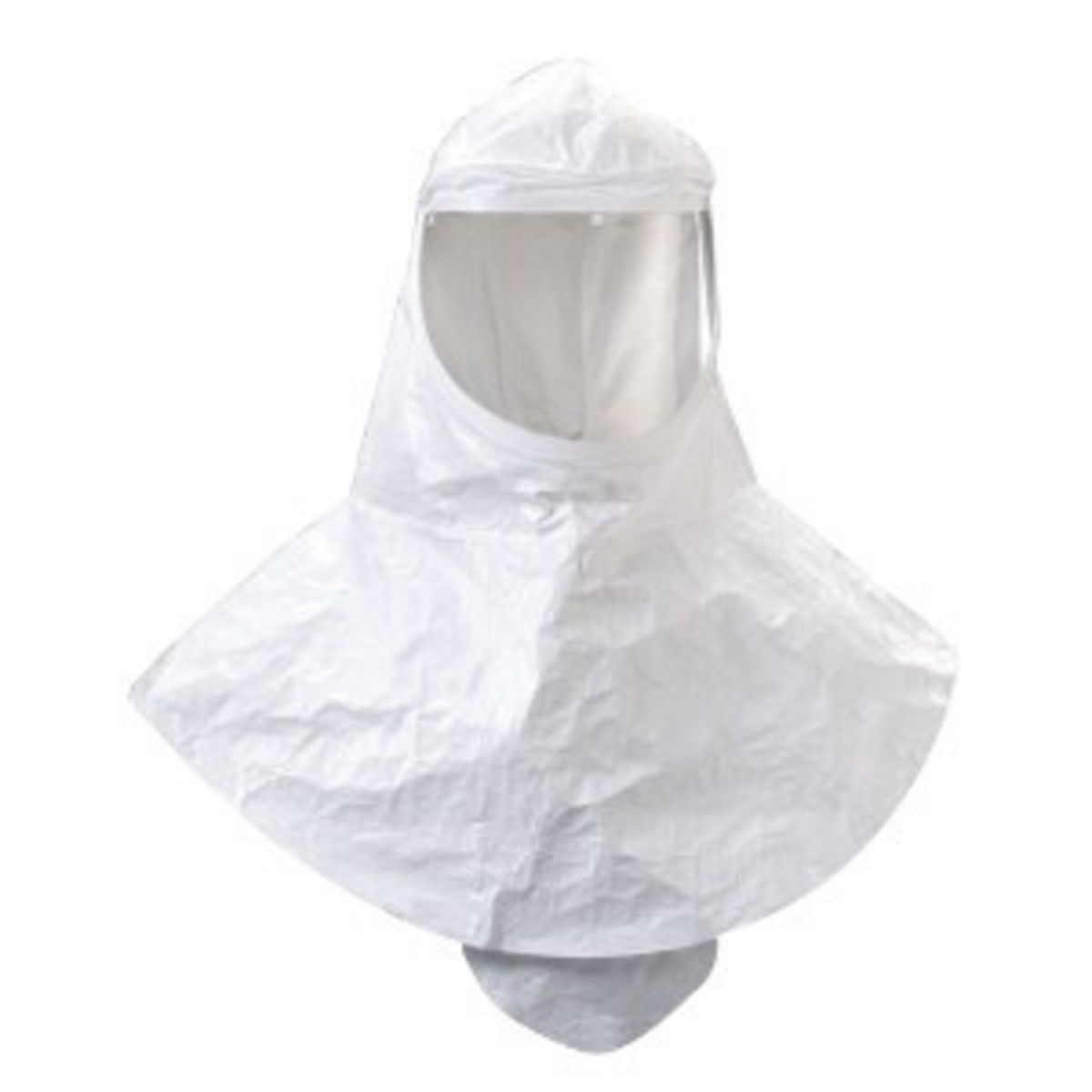 3M™ Tyvek® QC Replacement Hood With Inner Shroud (For Use With 3M™ H-421 And H-422 Hood Assemblies)
