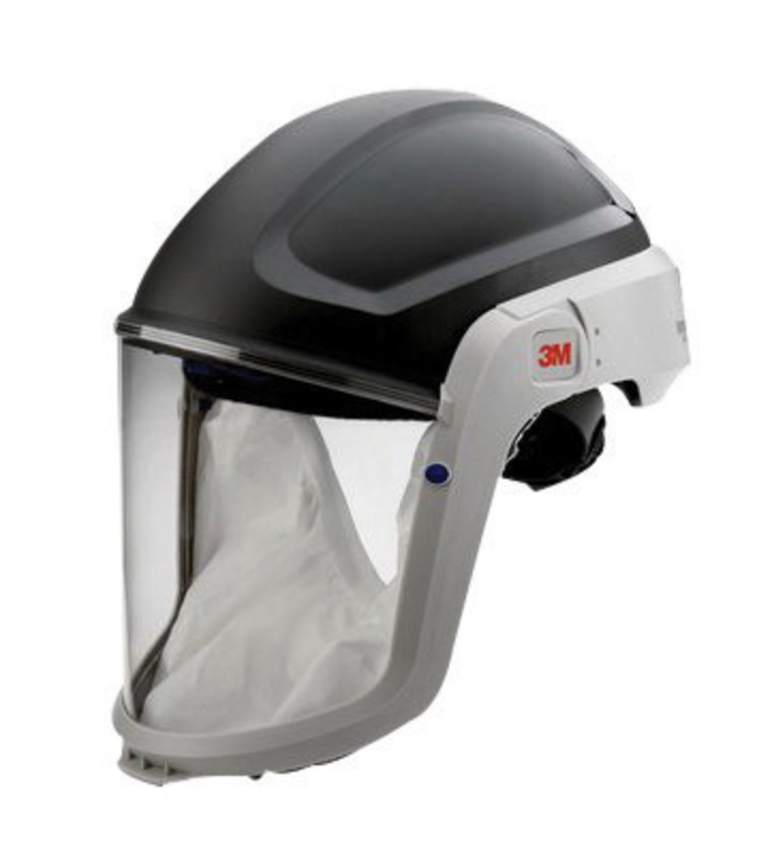 3M Polycarbonate Respiratory Hard Hat Assembly For 3M 3MRM-307 for sale online at autumn supply