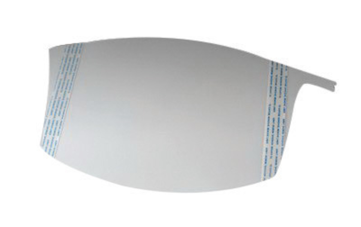 3M™ Peel-Off Visor Cover (For Use With 3M™ Versaflo™ M-925 Standard Visor) (40 Per Case) (Availability restrictions apply.)