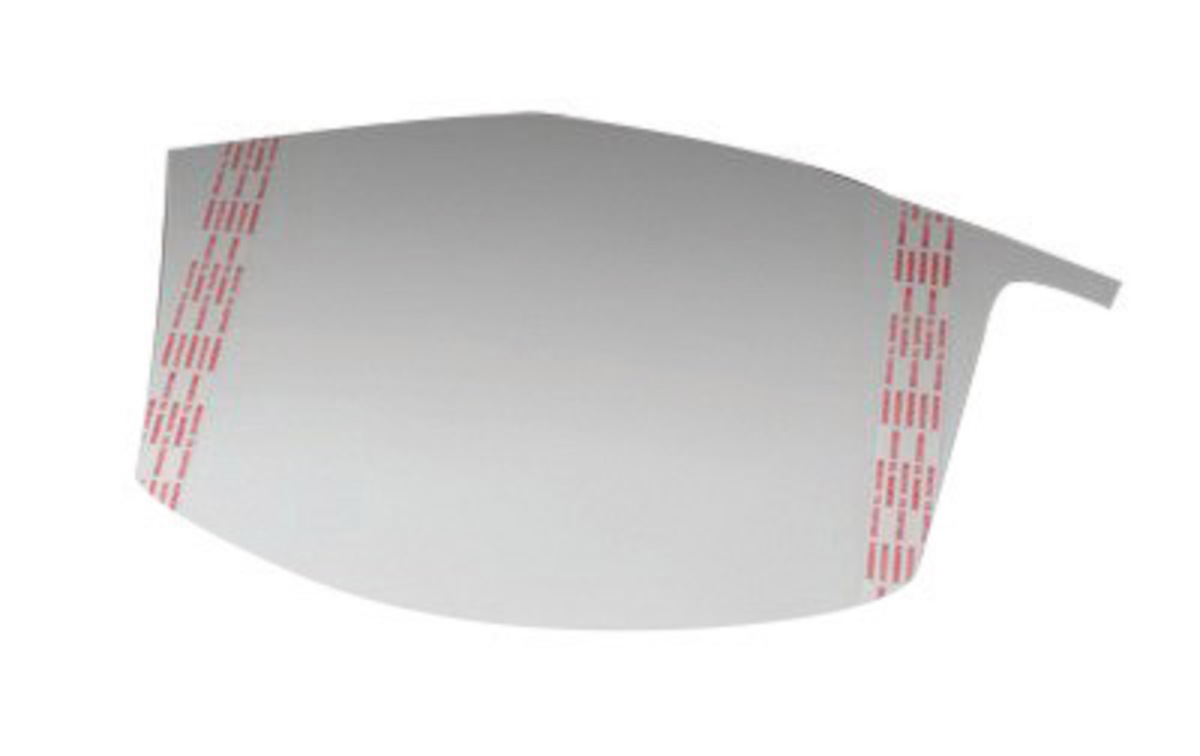 3M™ Peel-Off Visor Cover (For Use With 3M™ Versaflo™ M-925 Premium Visor) (40 Per Case) (Availability restrictions apply.)