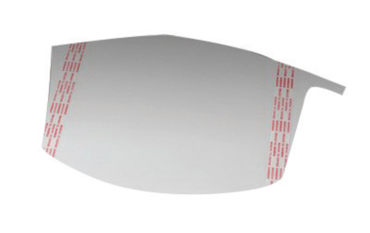 3M PeelOff Visor Cover For Use With 3M Versaflo M925 3MRM-928 for sale online at autumn supply