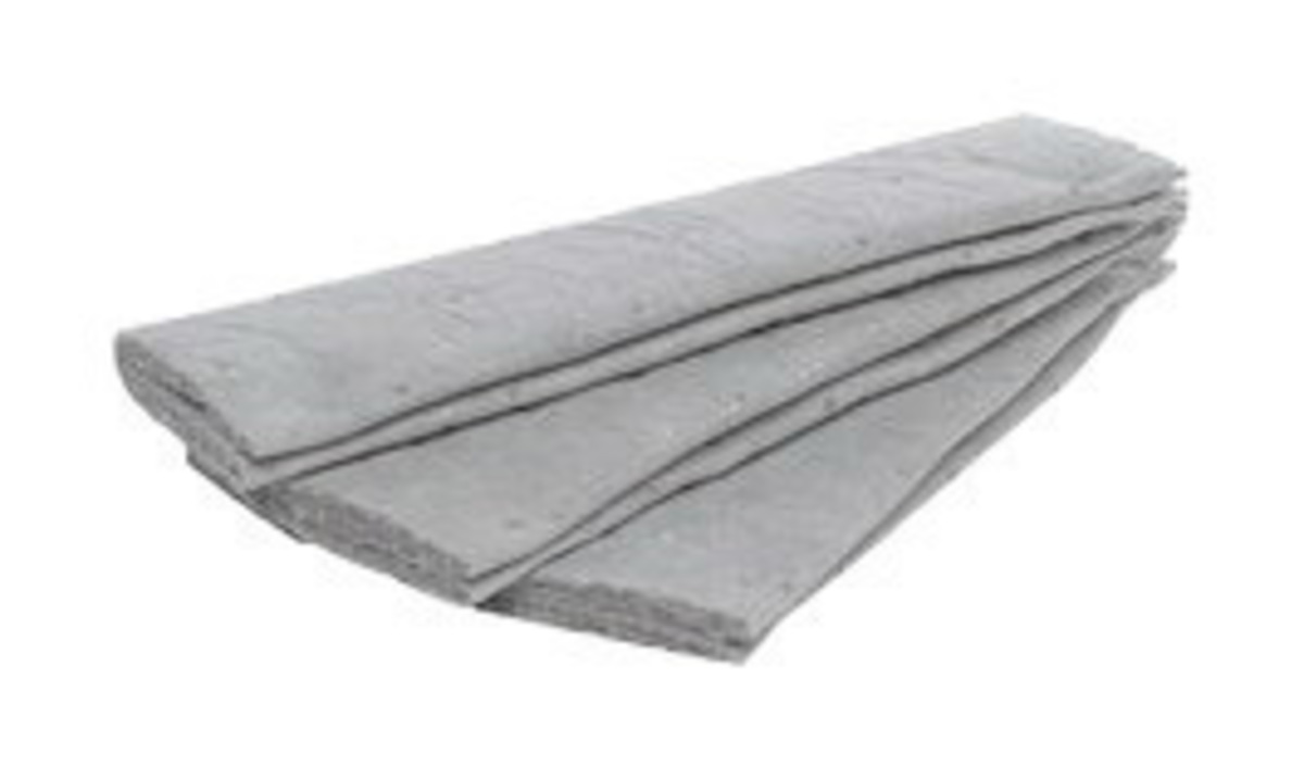 3M 5 X 50 Gray PolyesterPolypropylene Folded Sorbent 3MRM-FL550DD/M for sale online at autumn supply
