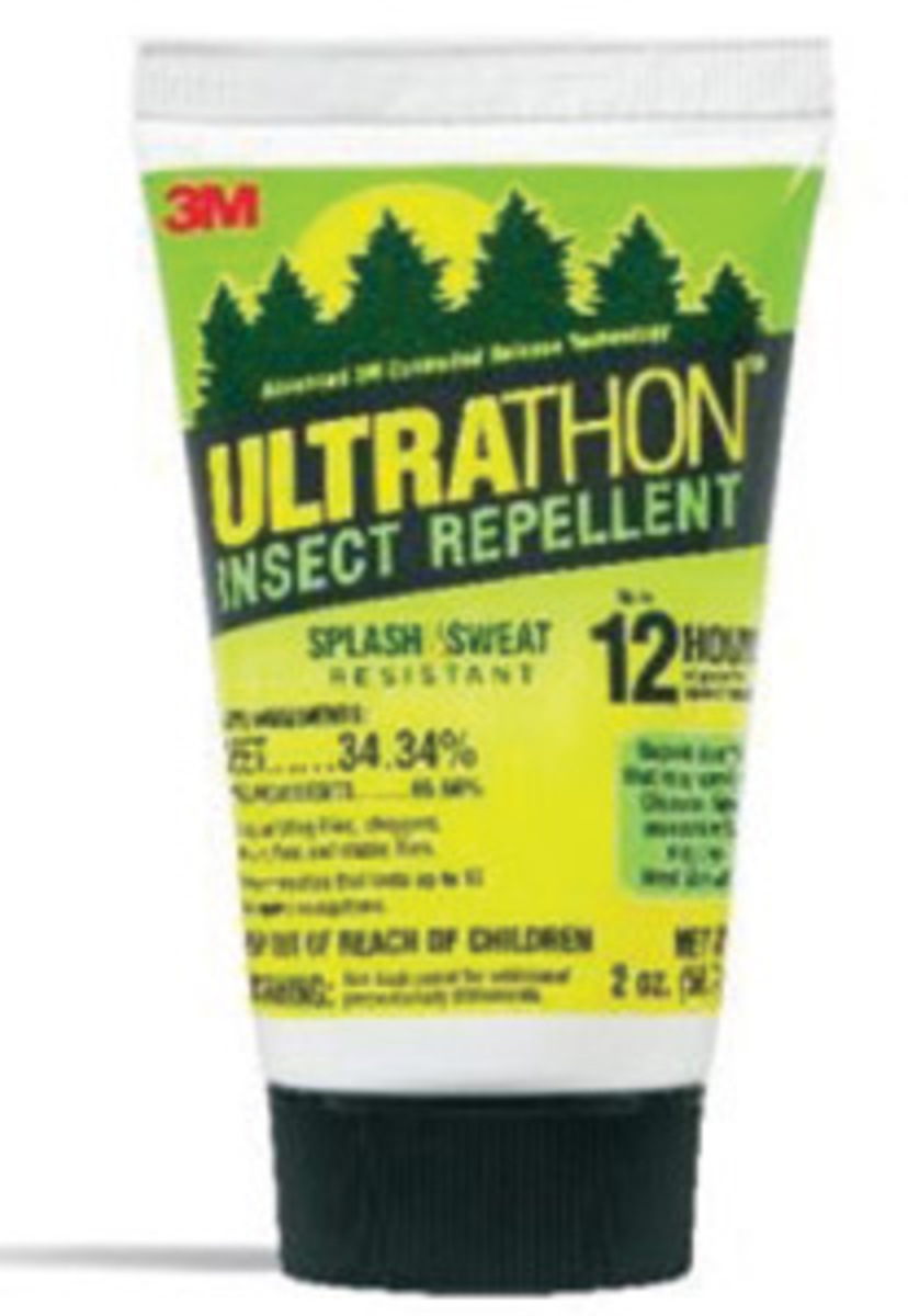 3M™ 2 Ounce Tube White Ultrathon™ Insect Repellent Lotion (Availability restrictions apply.)