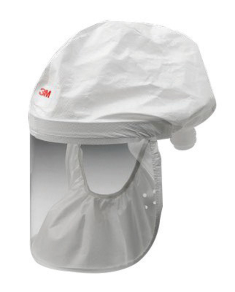 3M™ Small/Medium Economy Headcover For 3M™ Versaflo™ Powered Air Purifying and Supplied Air Respirator Systems (20 Per Case) (Av