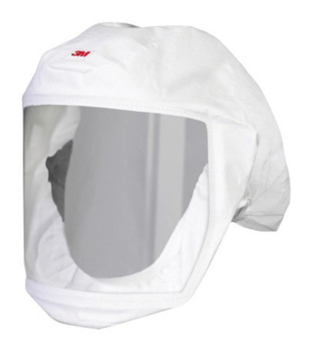 3M™ Small/Medium Fabric S-Series Versaflo™ White General Purpose Headcover With Integrated Head Suspension (For Use With Certain
