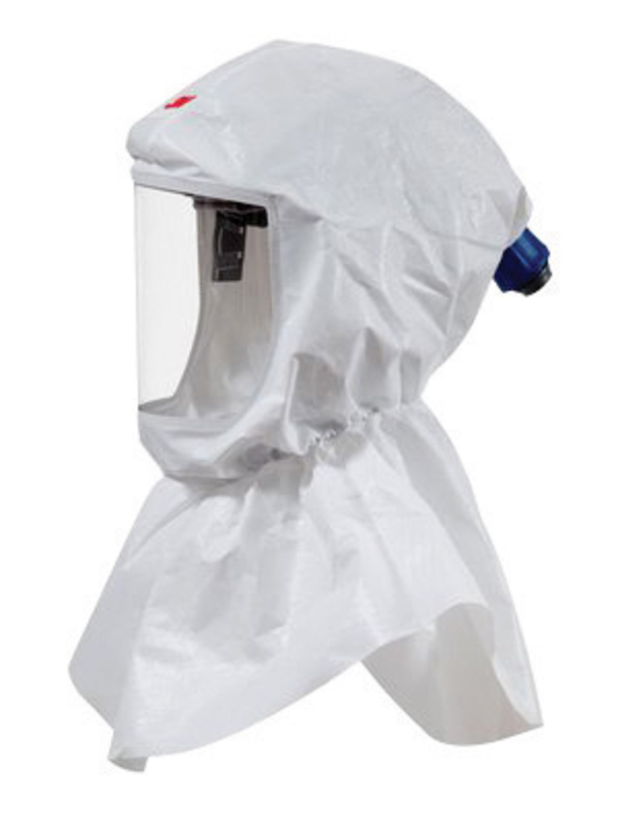 3M Standard Polypropylene SSeries Versaflo White Hood 3MRS-655 for sale online at autumn supply