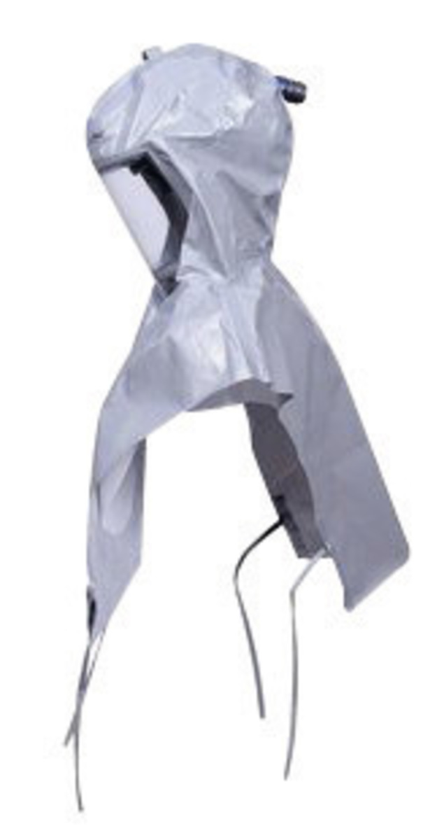 3M Versaflo White Hood Assembly With Sealed Seams Inn 3MRS-857 for sale online at autumn supply