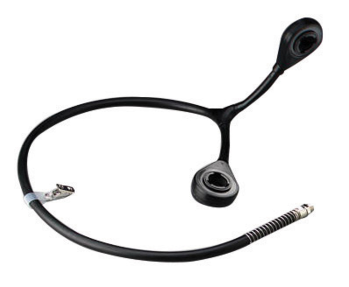 3M Dual Airline Front Mounted Breathing Tube For Use 3MRSA-1500 for sale online at autumn supply