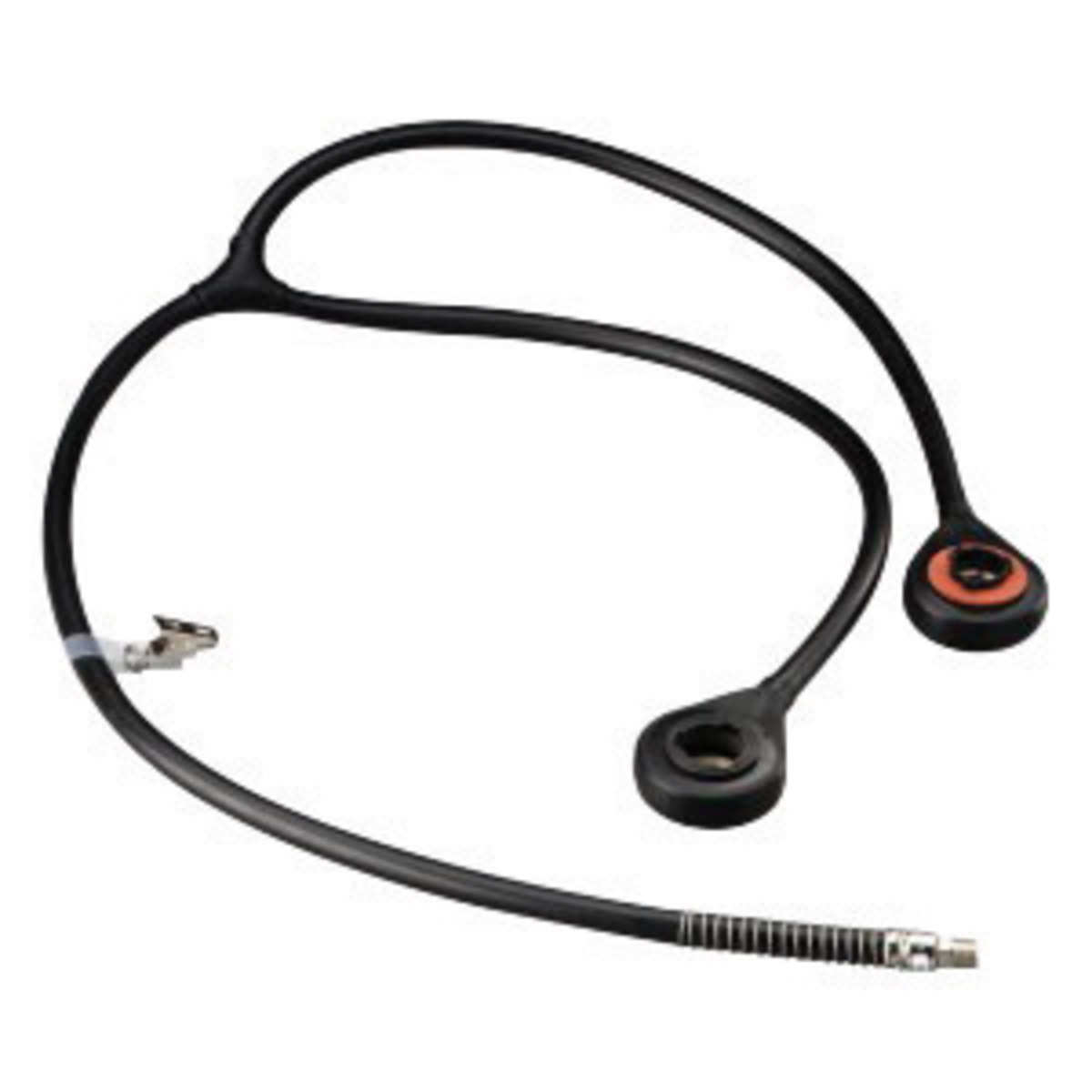3M™ Combination Dual Airline Back Mounted Breathing Tube (For Use With High And Low Pressure Back Mounted Combination Kits)