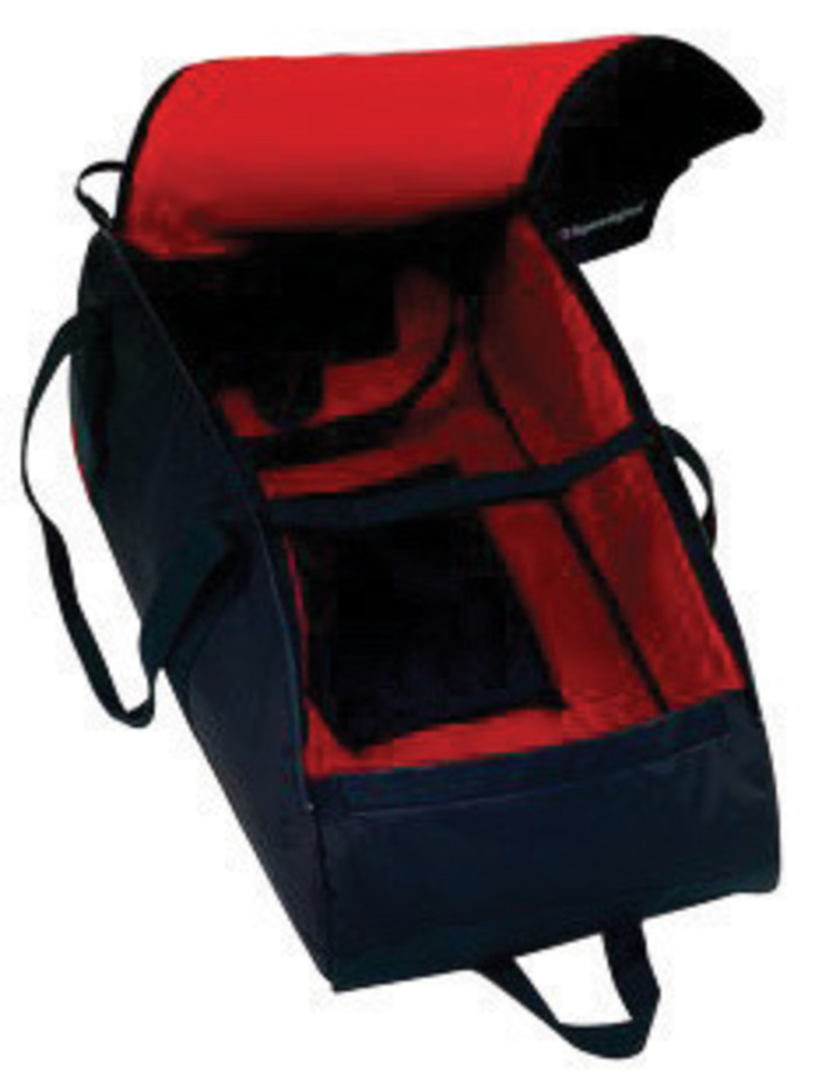 3M Black Speedglas Carry Bag For 9100 Series