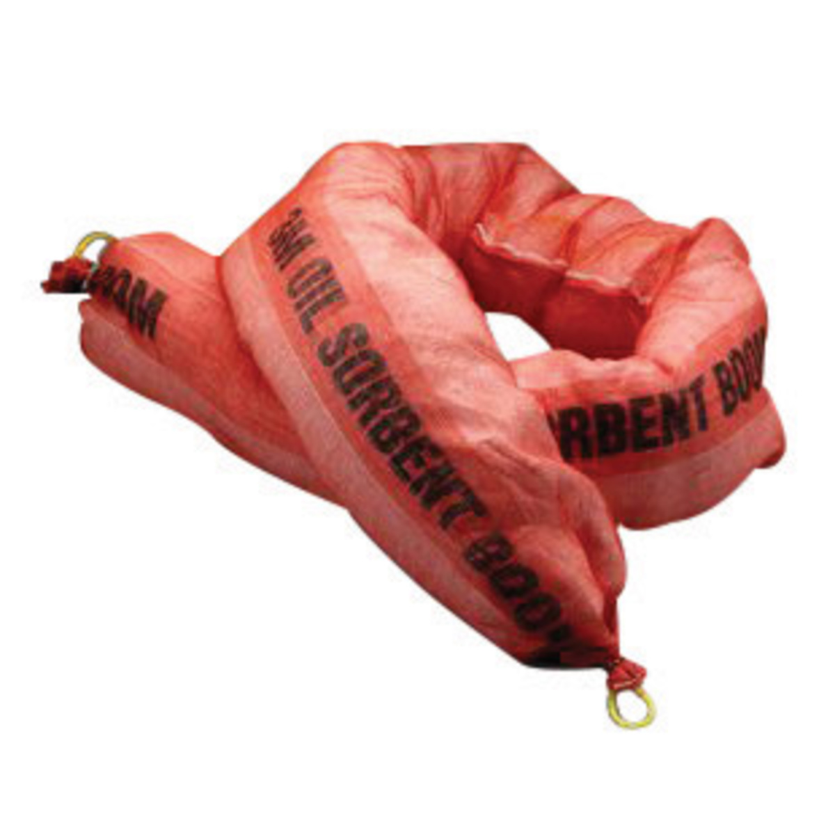 3M 8 X 10 Orange PolyesterPolypropylene Sorbent Boom 3MRT-270 for sale online at autumn supply