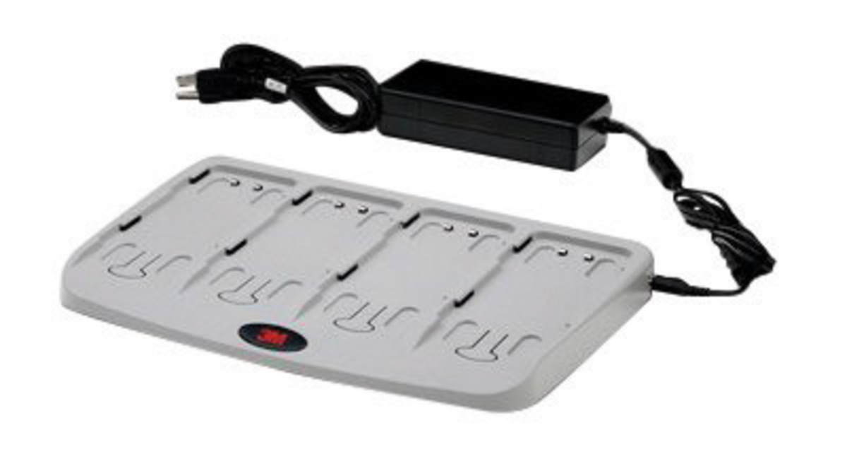 3M 4Station Power Supply For 3M Versaflo Speedglas TR 3MRTR-944N for sale online at autumn supply