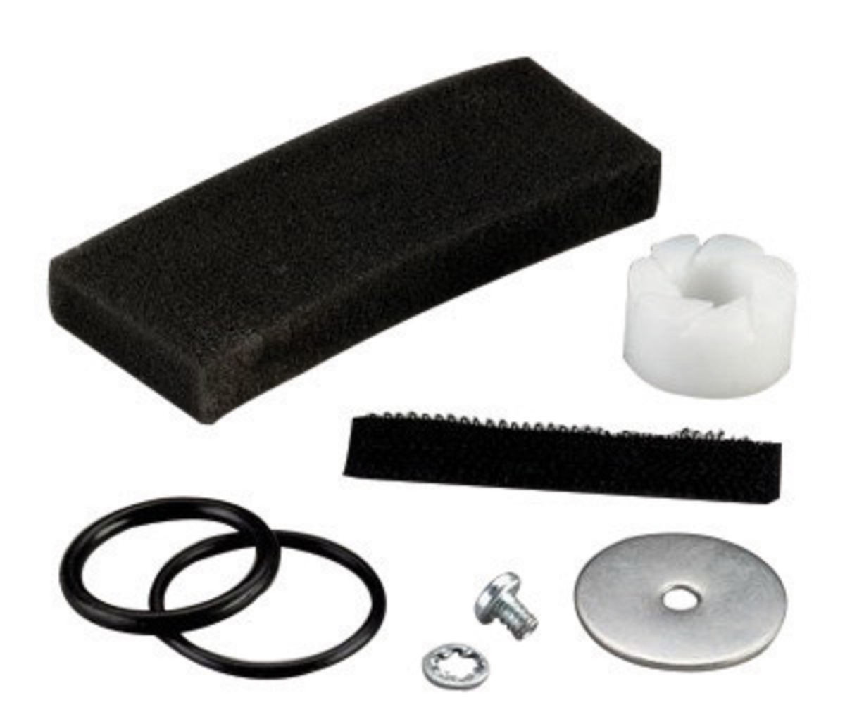 3M™ Versaflo™ Vortex™ Spare Parts Kit (Includes O-Rings, Special Washer, Generator, Screws, Lock Washer And Foam Pad And Fastene