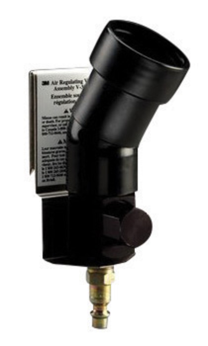 3M™ High Pressure Versaflo™ Air Regulating Valve (For Use With Supplied Air System)