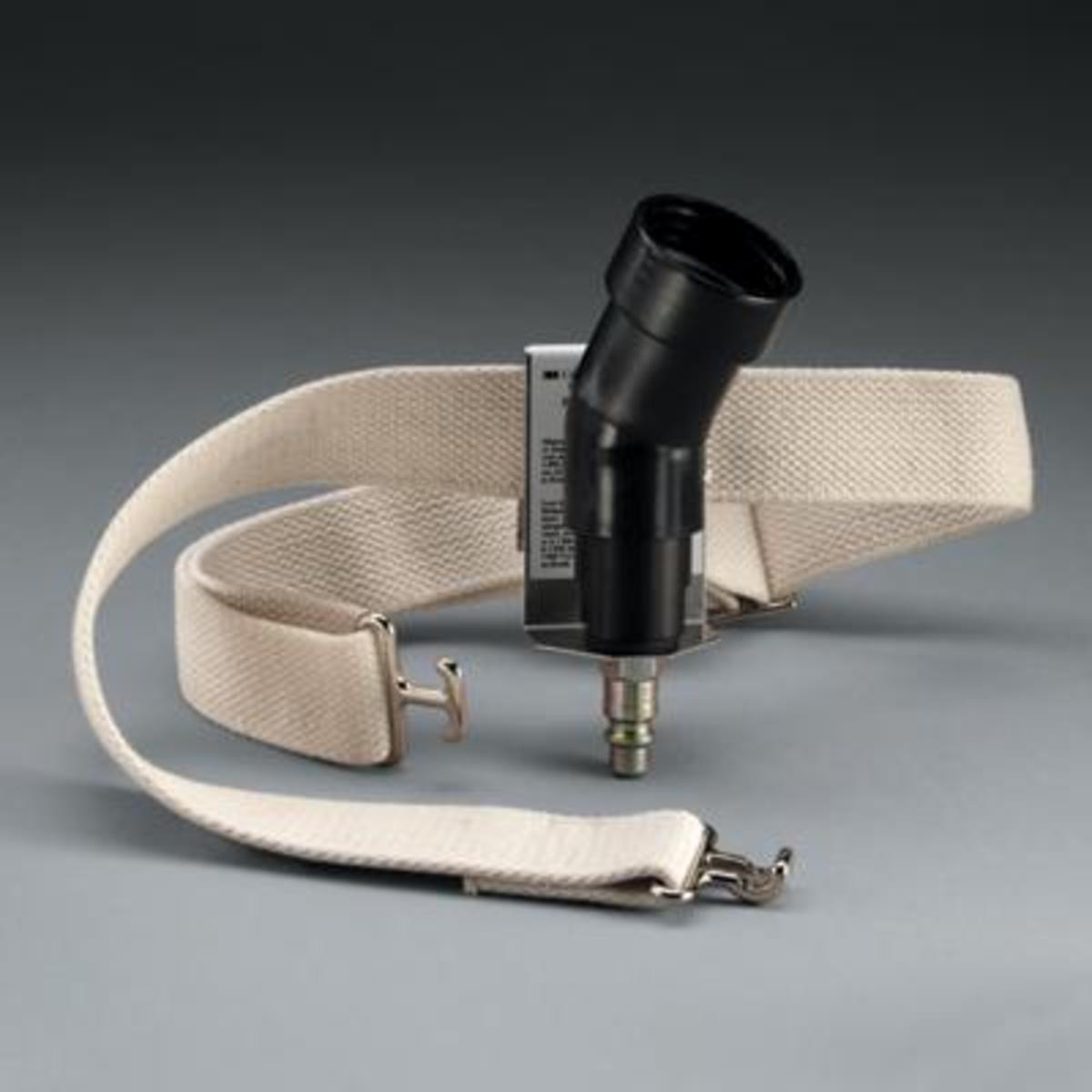 3M™ Low Pressure Versaflo™ Connector Assembly (Includes Waist Belt For Use With Supplied Air System)