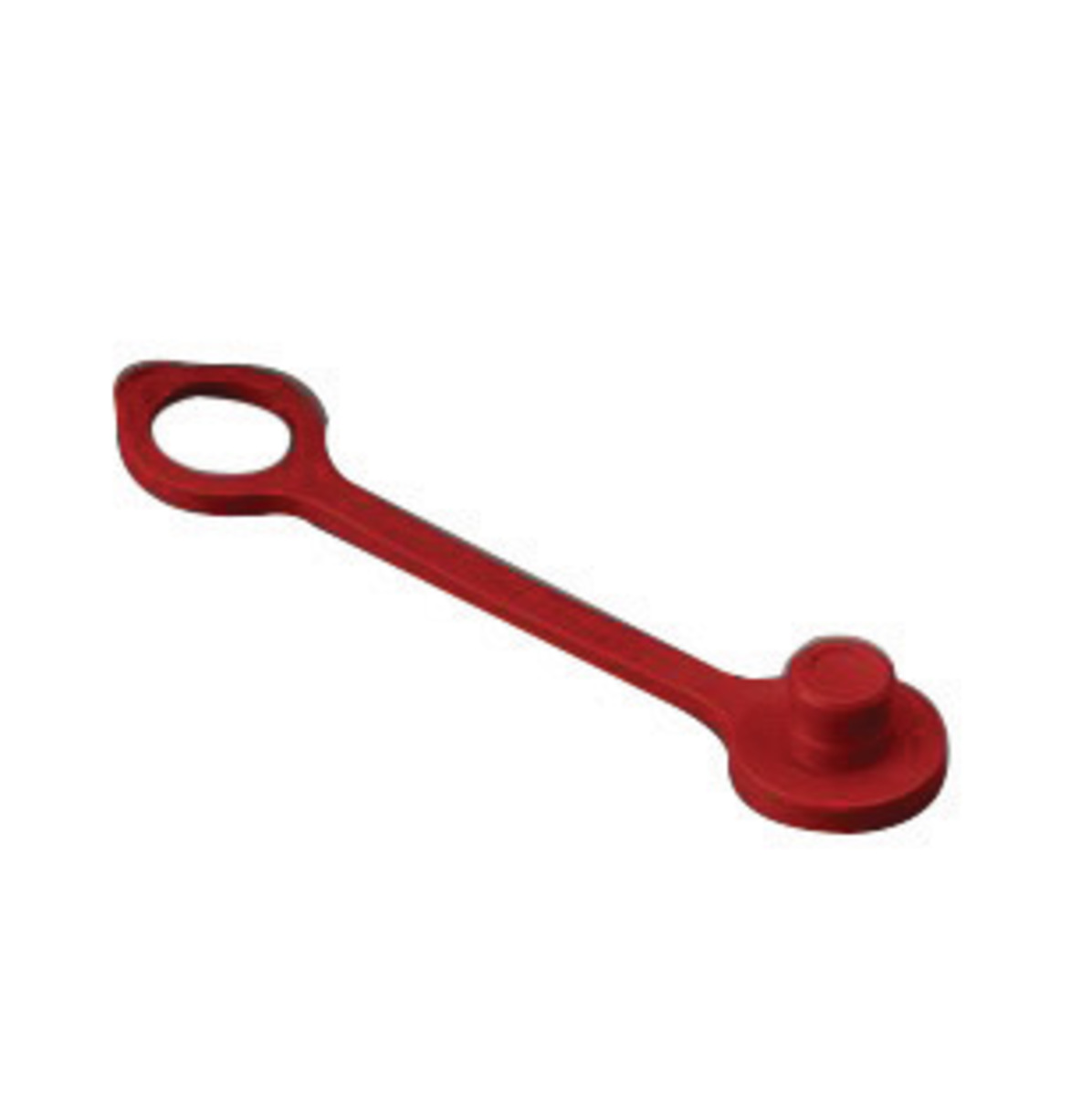 3M™ Red Socket Dust Cap (For Use With W-2806 Compressed Air Hoses And Regulator Panel)