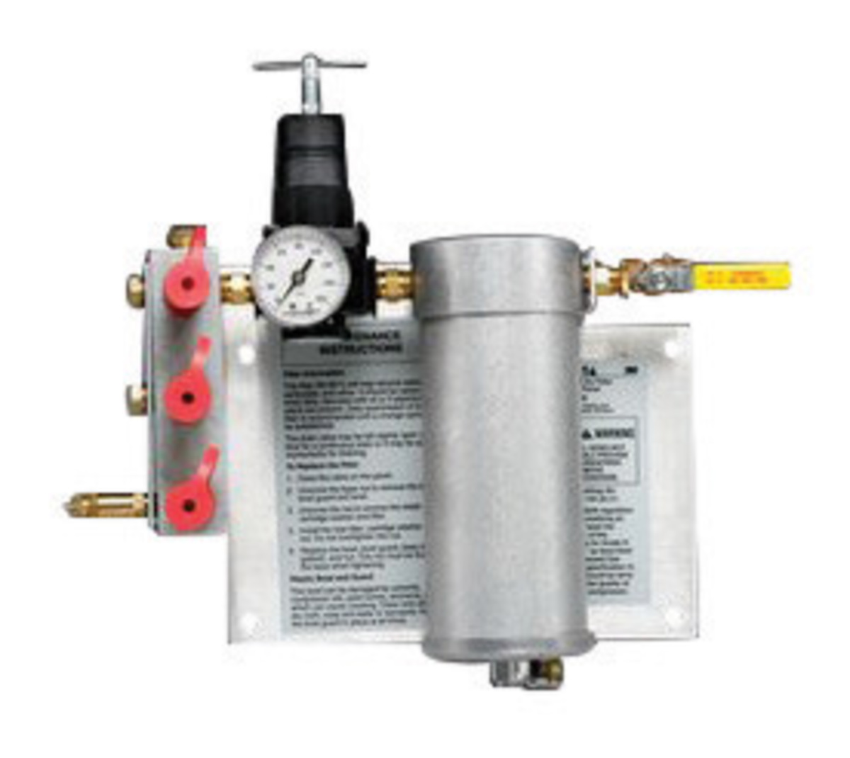 3M 50 CFM Air Purification Panel With 3 5 Outlets Fo 3MRW-2806 for sale online at autumn supply