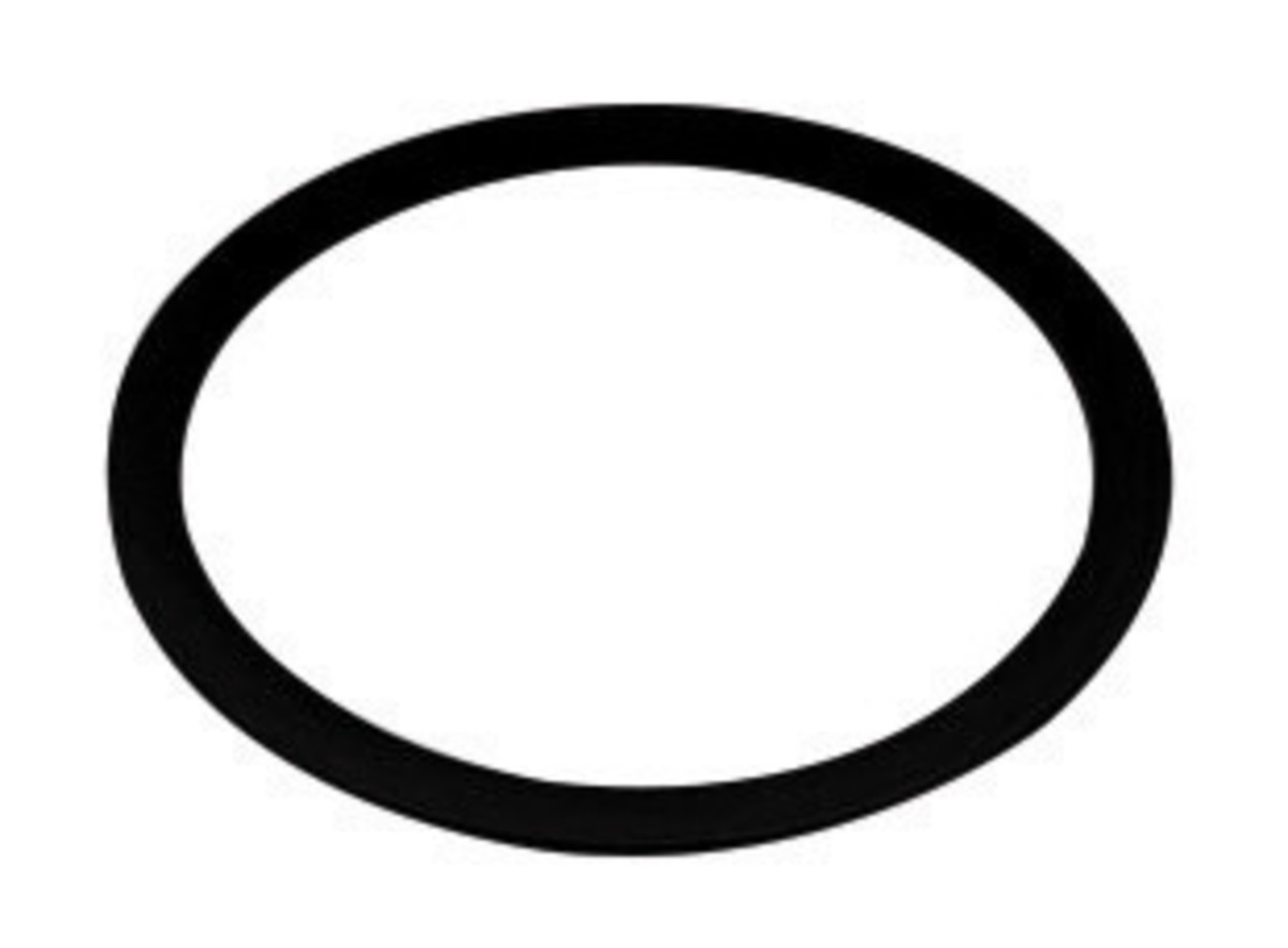 3M™ Black Bowl Gasket (For Use With 3M™ Compressed Air Filter And W-2806 Regulator Panel)