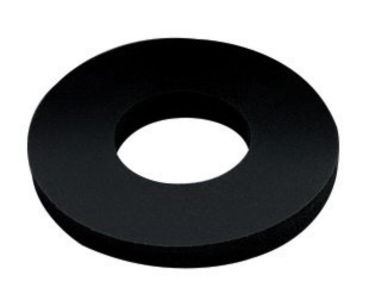 3M™ Black Air Deflector Gasket (For Use With 3M™ Compressed Air Filter And W-2806 Regulator Panel)