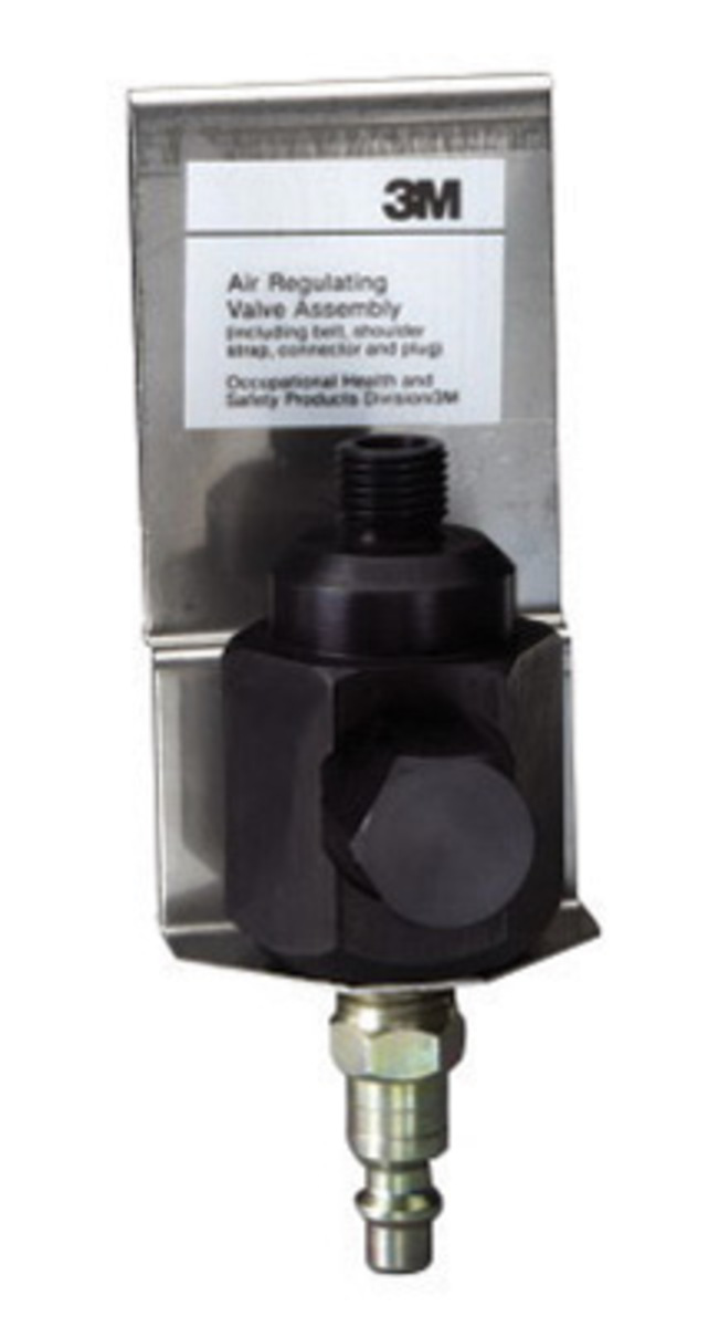 3M™ Dual Airline Air Regulating Valve (For Use With 7000 Series Facepiece)
