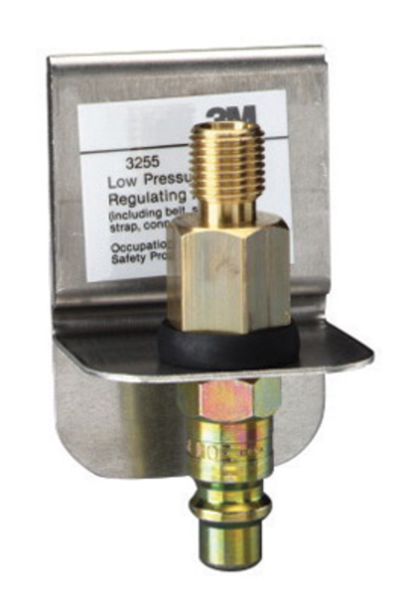 3M™ 7000 Series Low Pressure Airline Connector (For Use With 3M™ W-3020 Supplied Air Hose) 3M™ 7000 Series Low Pressure Airline Connector (For Use With 3M™ W-3020 Supplied Air Hose)
