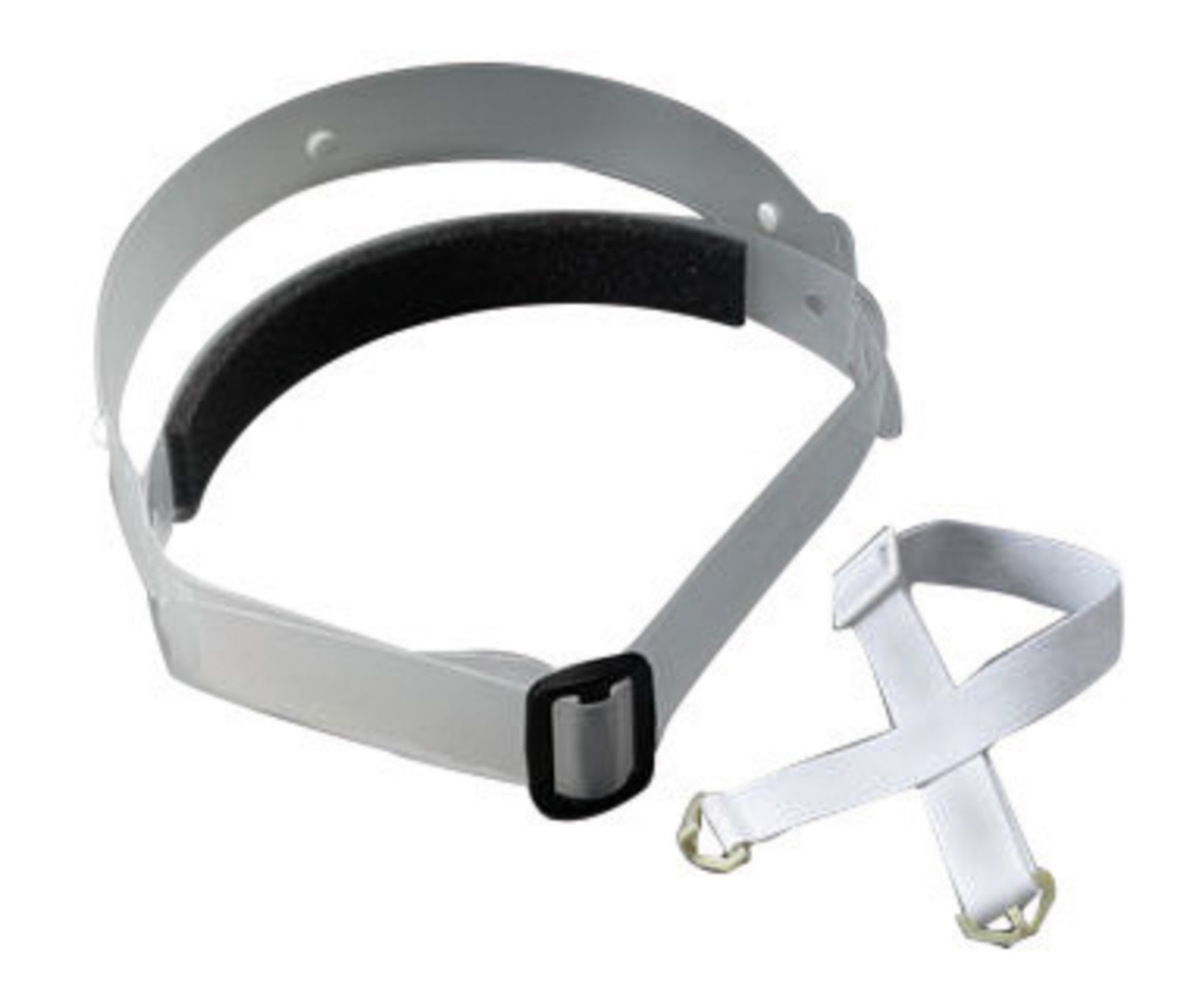 3M™ Snapcap Headband Assembly With W-2913 Chin Strap (For Use With 3M™ W-3259 Snapcap Hood Assembly)