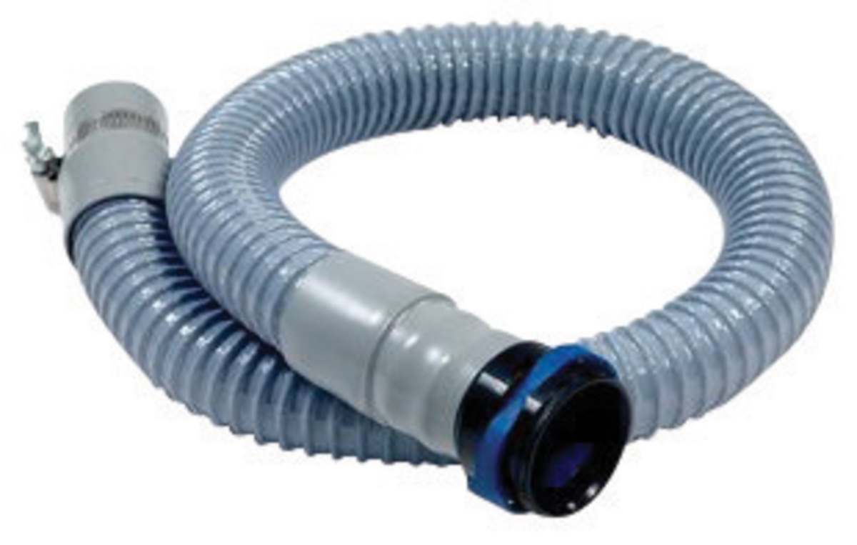 3M HSeries Gray Back Mounted Breathing Tube For Use W 3MRW-5115 for sale online at autumn supply