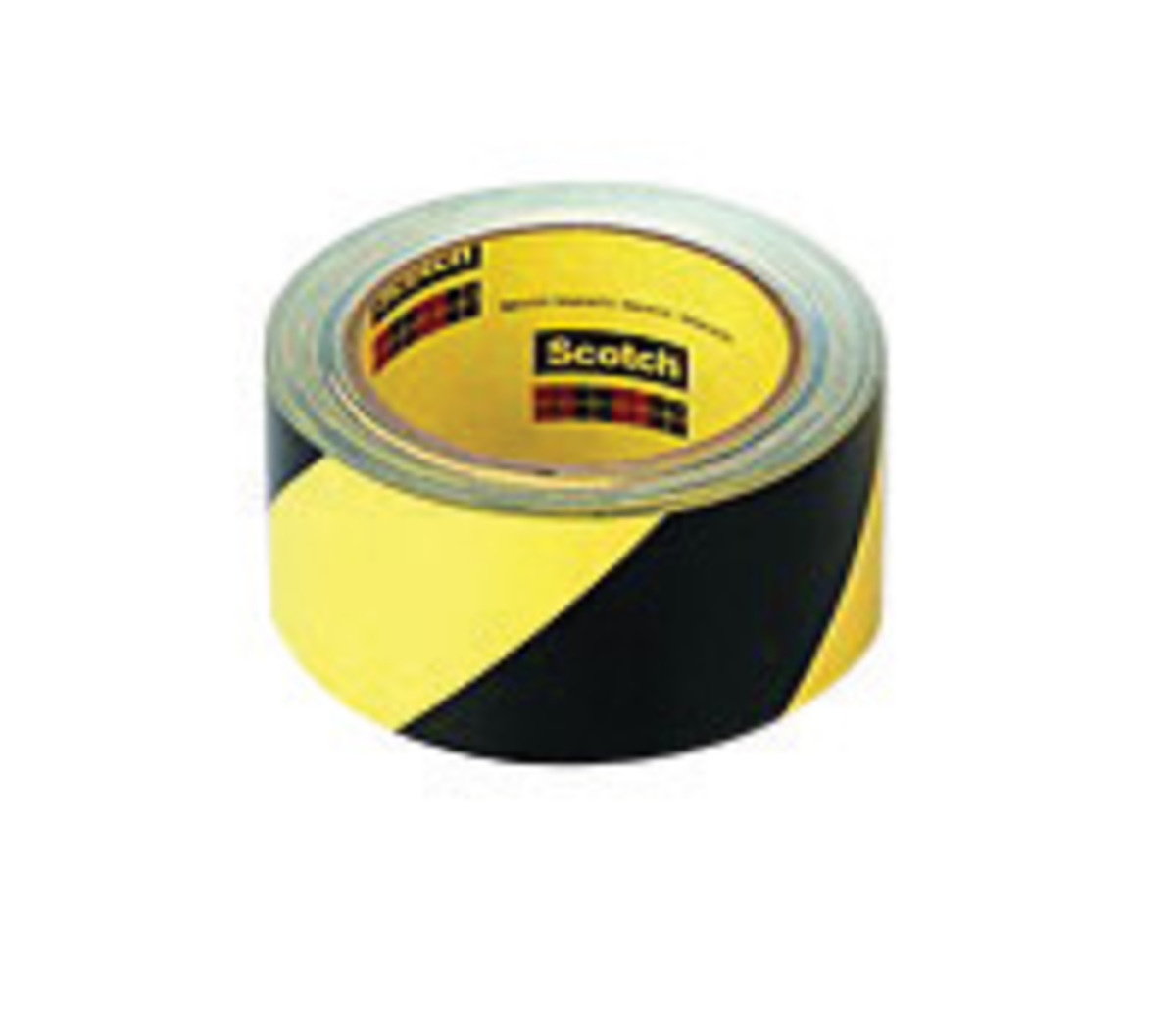 3M 2 X 36 BlackYellow 5.4 mil Vinyl Safety Tape 3MT021200-04585 for sale online at autumn supply