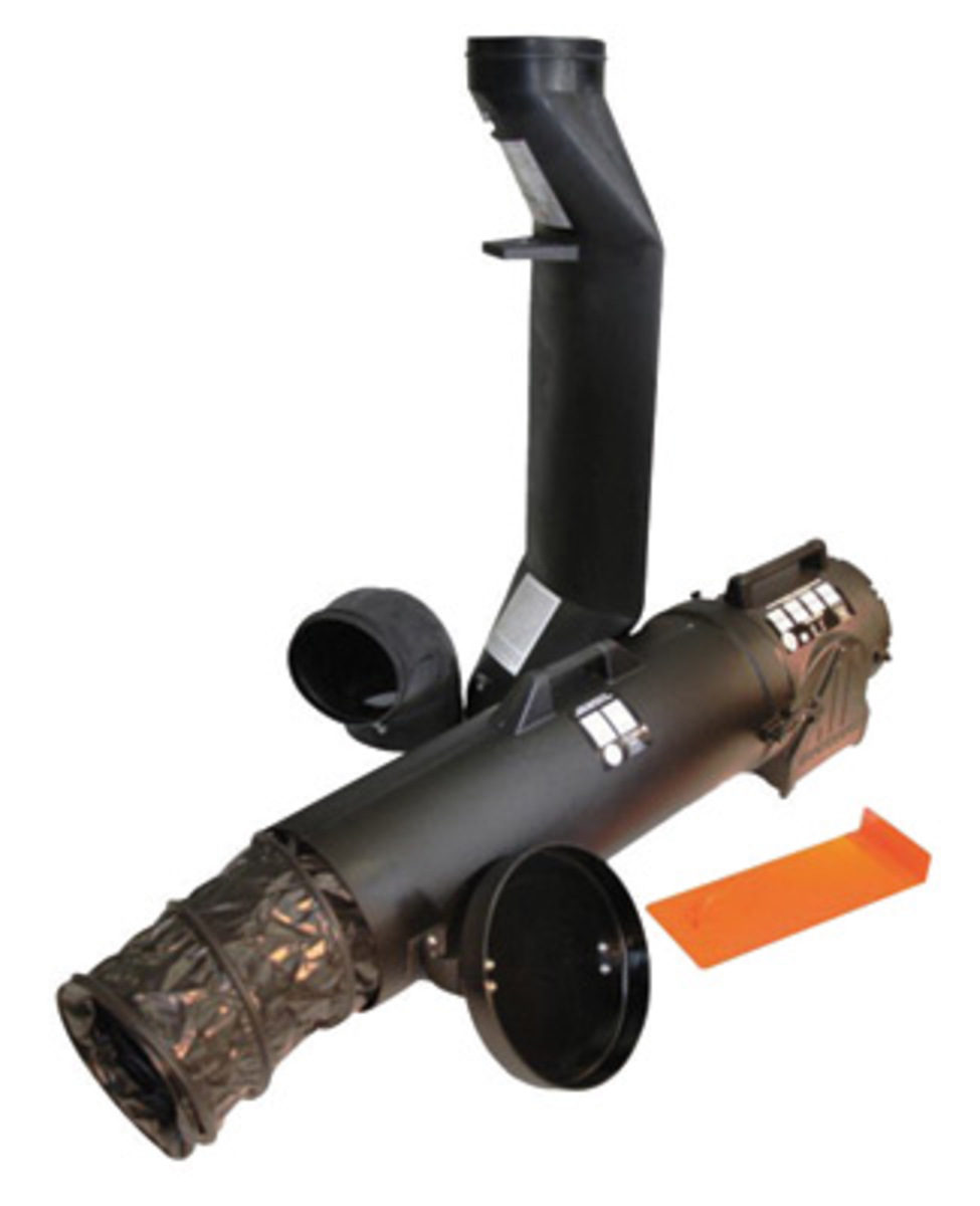 Air Systems 8 974 cfm 13 hp 115 Vac 4 Amps Polyethyle A56CVFEX25KIT for sale online at autumn supply