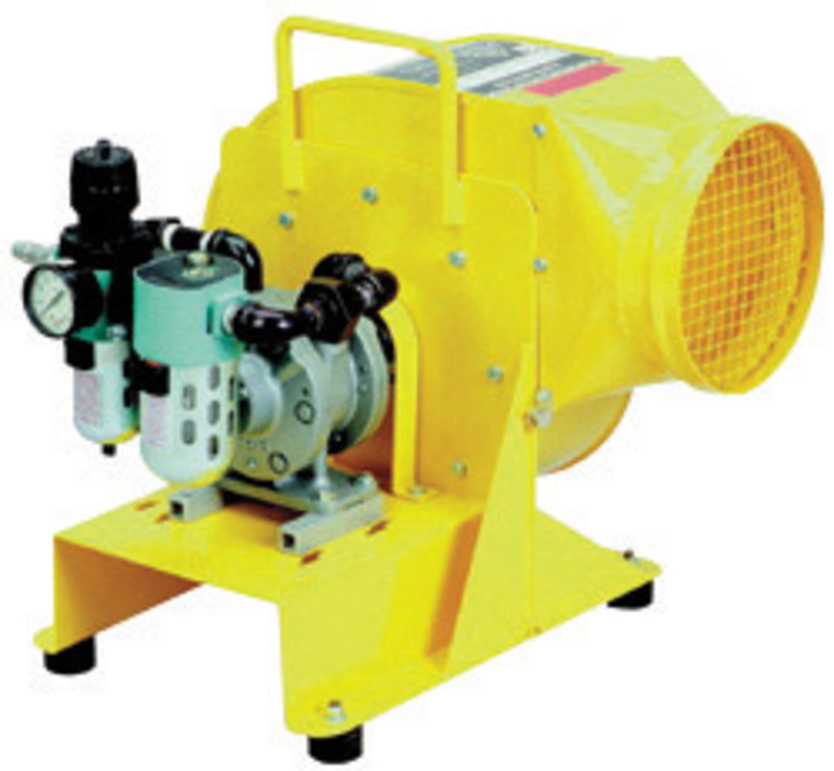Air Systems International Saddle Vent 3000 cfm Pneuma A56SVB-A8CUP for sale online at autumn supply