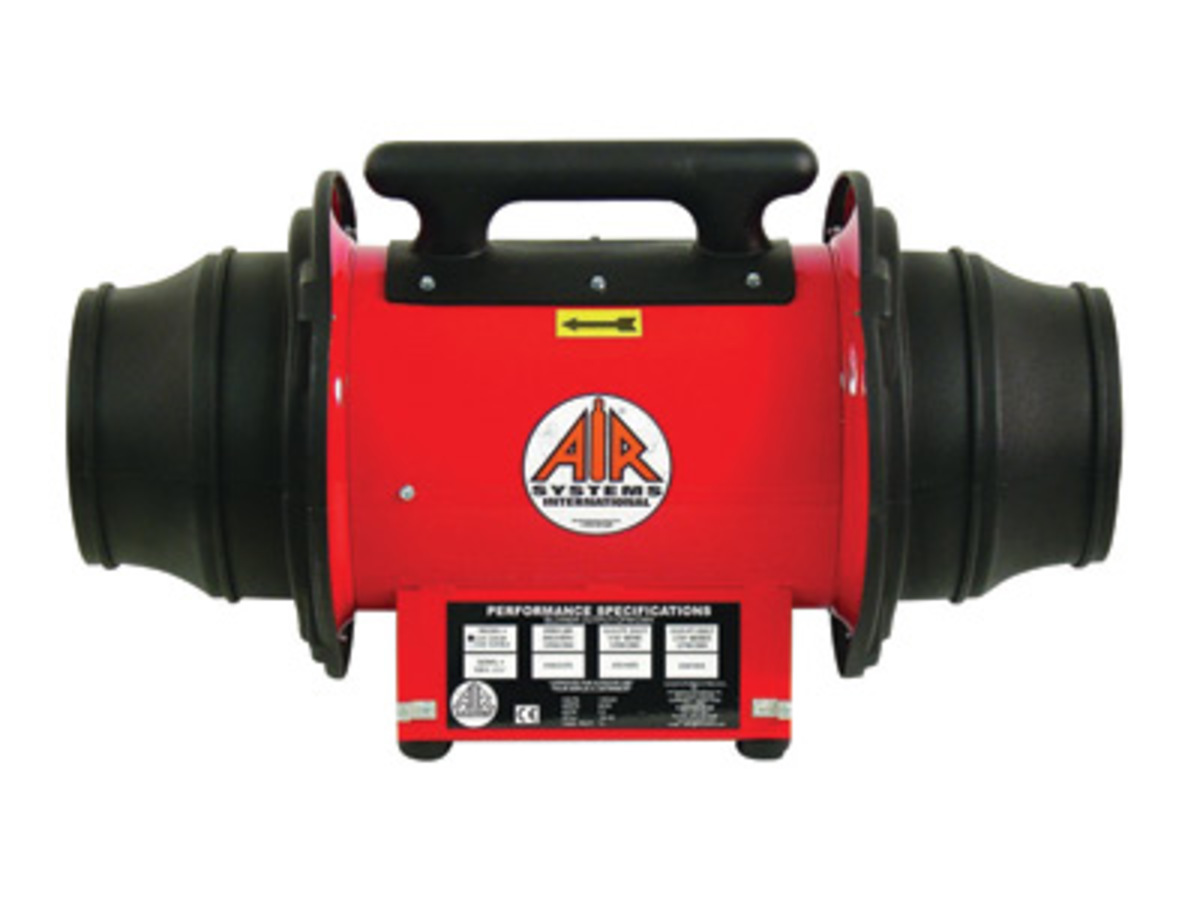 Air Systems International 10 1390 cfm 13 hp 115 VAC 6 A56SVF-10E for sale online at autumn supply