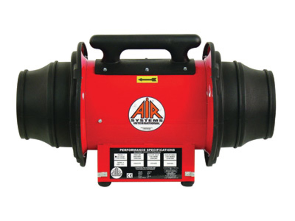 Air Systems International 10 1390 cfm 13 hp 115 VAC 6 A56SVF-10EXP for sale online at autumn supply