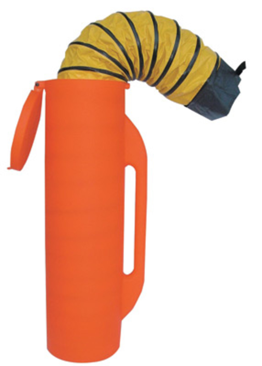 Air Systems International Polyethylene Standard Duct A56SVH-DC25 for sale online at autumn supply