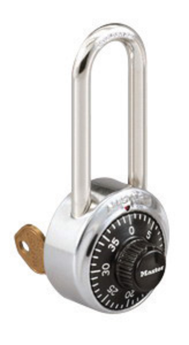 American Lock 1 78 W Combination Padlock With 932 X 2 A601525LH for sale online at autumn supply