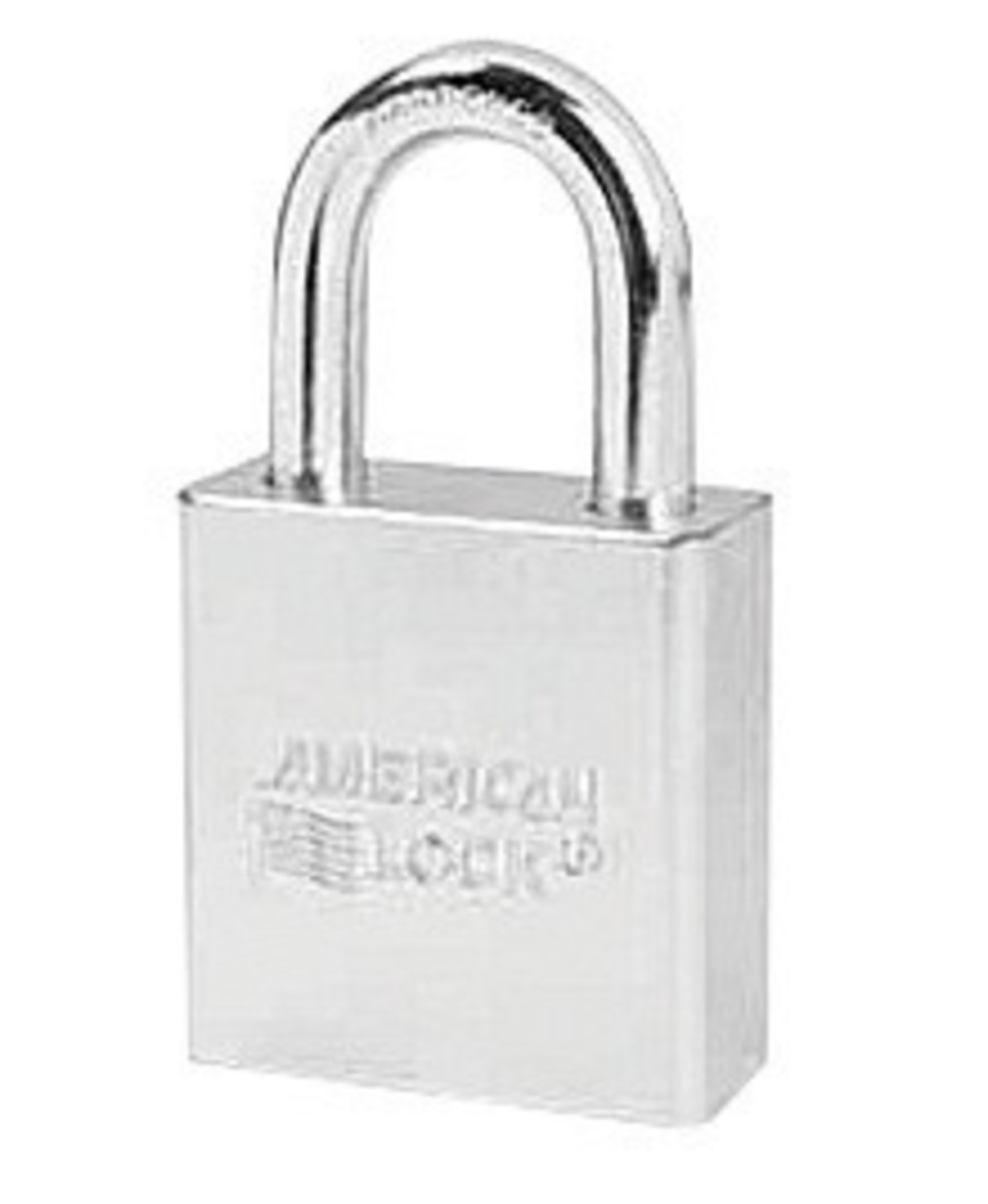 American Lock® 1 3/4