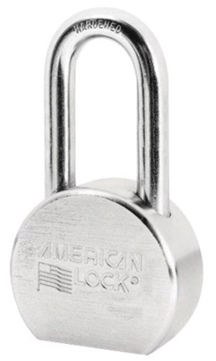 American Lock 2 12 X 1 18 Solid Steel Rekeyable Padlo A60701 for sale online at autumn supply