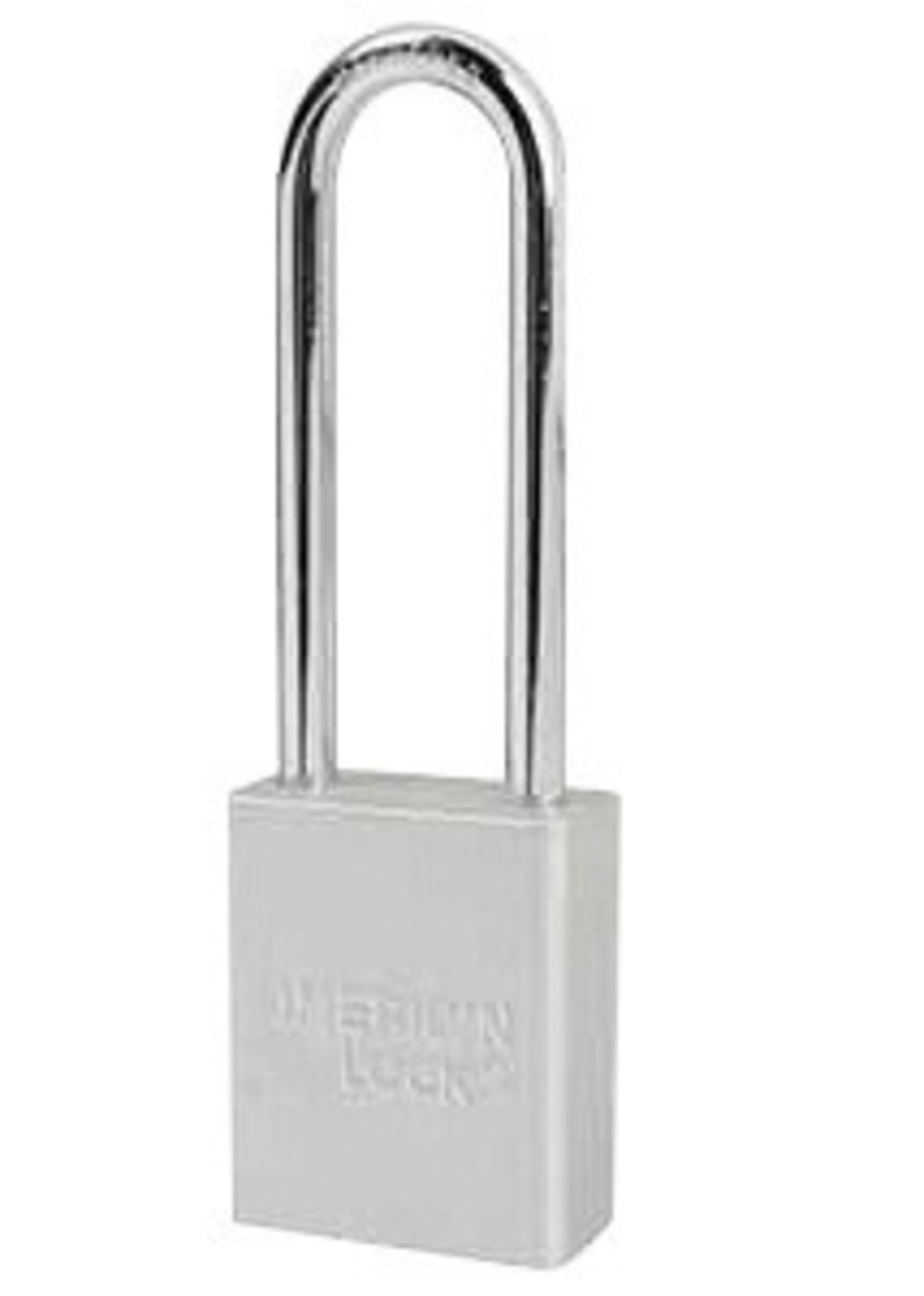 American Lock Clear 1 12 X 34 Aluminum 5 Pin Safety L A60A1107CLR for sale online at autumn supply