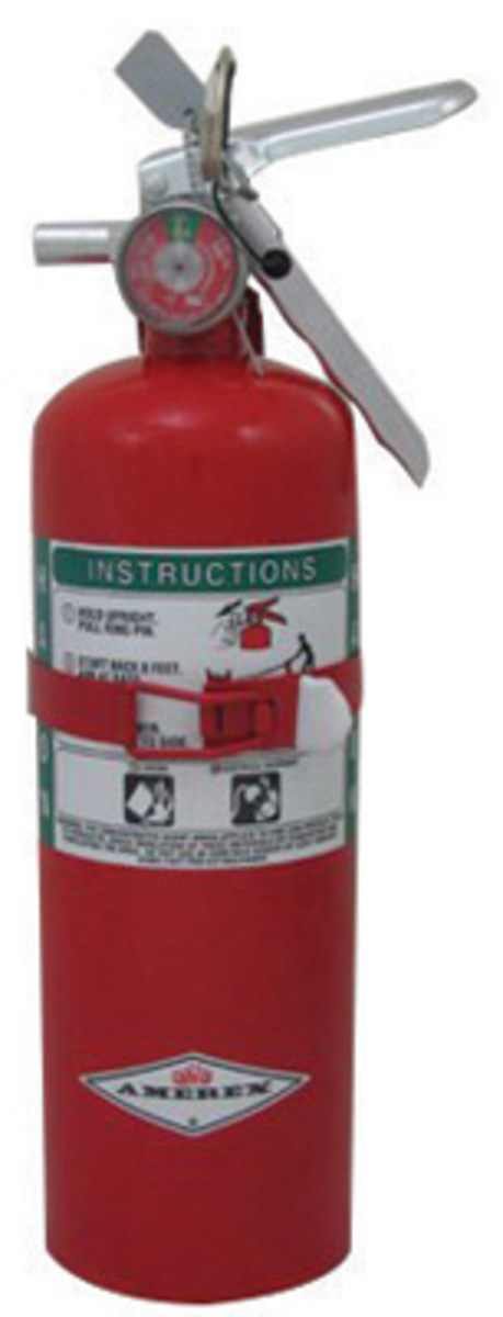 Amerex 5 Pound Halon 1211 10BC Fire Extinguisher For A61B355T for sale online at autumn supply