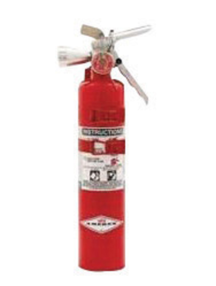 Amerex 2.5 Pound Halotron I 2BC Fire Extinguisher For A61B385TS for sale online at autumn supply