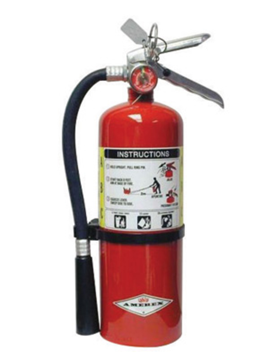 Amerex 5 Pound Stored Pressure ABC Dry Chemical 2A10B A61B500 for sale online at autumn supply